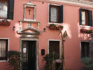 Corte Canal Venice Veneza Exterior foto