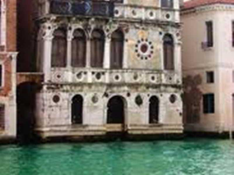 Corte Canal Venice Veneza Exterior foto